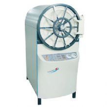三申壓力(li)蒸汽滅菌器(qi)YX600W（300L） 卧式(shi)圓形