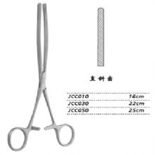 金鍾腸鉗斜齒 JCC010 16cm 直 斜齒