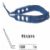 金鍾晶體(ti)折疊鑷  