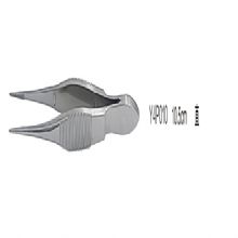 金鍾顯微眼用(yong)鑷直 Y4P010 10.5cm 直